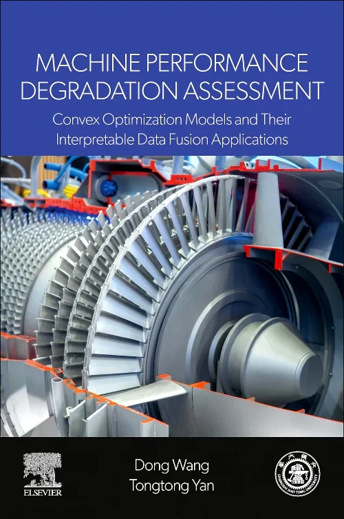 Coperta cărții "Machine Performance Degradation Assessment" de autor necunoscut