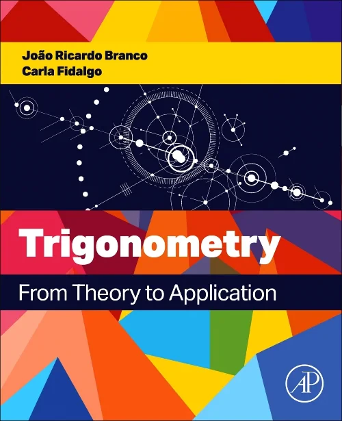 Coperta cărții "Trigonometry" de autor necunoscut