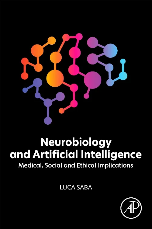 Coperta cărții "Neurobiology and Artificial Intelligence" de autor necunoscut