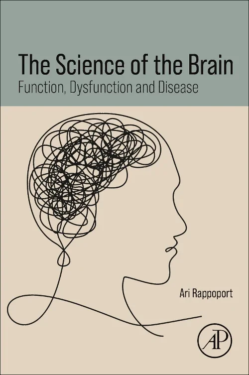 Coperta cărții "The Science of the Brain" de autor necunoscut