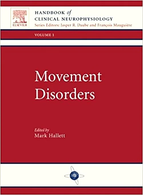 Coperta cărții "Movement Disorders" de autor necunoscut