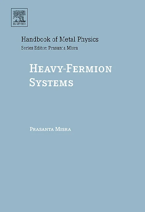 Coperta cărții "Heavy-Fermion Systems" de autor necunoscut