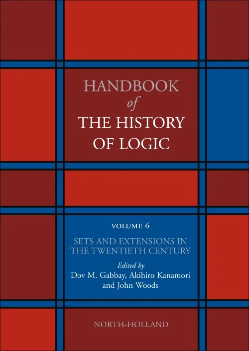 Coperta cărții "Sets and Extensions in the Twentieth Century" de autor necunoscut