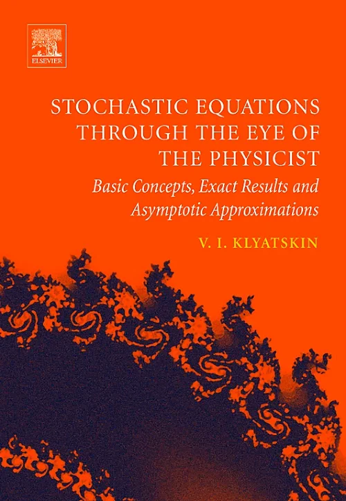Coperta cărții "Stochastic Equations through the Eye of the Physicist" de autor necunoscut
