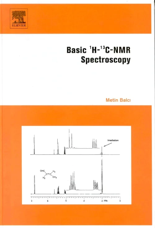 Coperta cărții "Basic 1H- and 13C-NMR Spectroscopy" de autor necunoscut