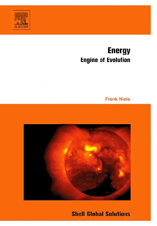 Coperta cărții "Energy" de autor necunoscut