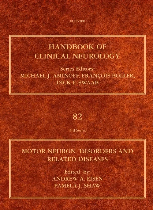 Coperta cărții "Motor Neuron Disorders and Related Diseases" de autor necunoscut