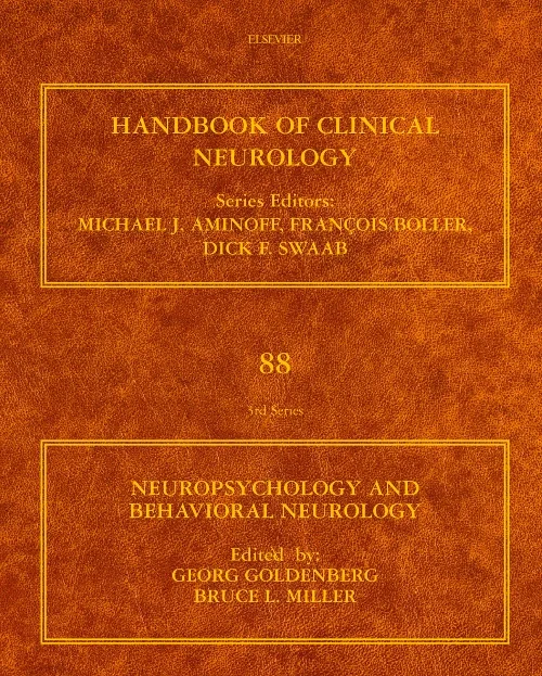 Coperta cărții "Neuropsychology and Behavioral Neurology" de autor necunoscut