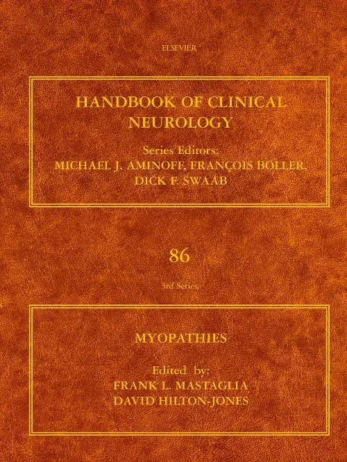 Coperta cărții "Myopathies and Muscle Diseases" de autor necunoscut