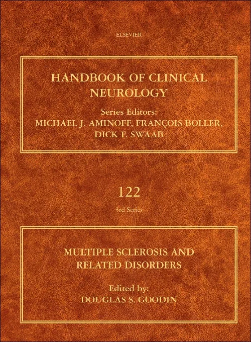 Coperta cărții "Multiple Sclerosis and Related Disorders" de autor necunoscut