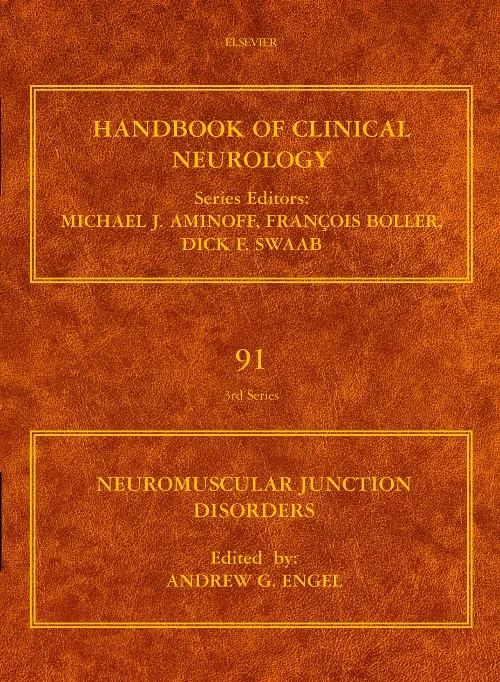 Coperta cărții "Neuromuscular Junction Disorders" de autor necunoscut