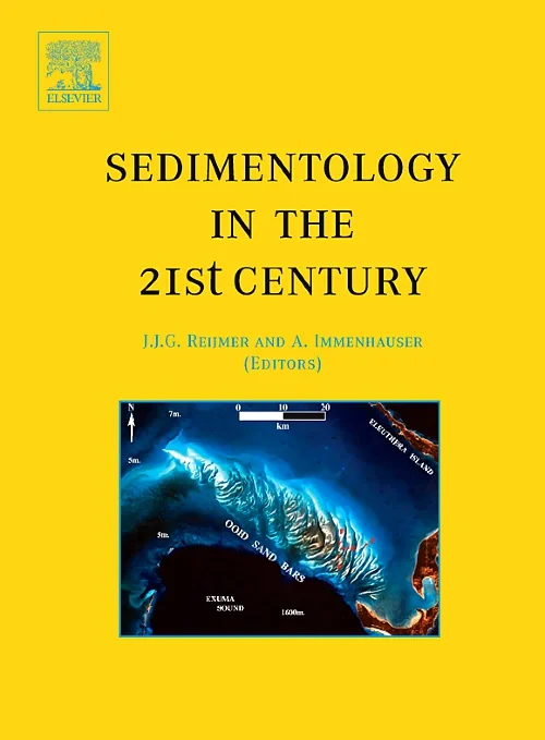 Coperta cărții "Sedimentology in the 21st Century" de autor necunoscut