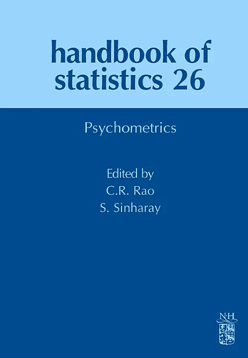 Coperta cărții "Psychometrics" de autor necunoscut