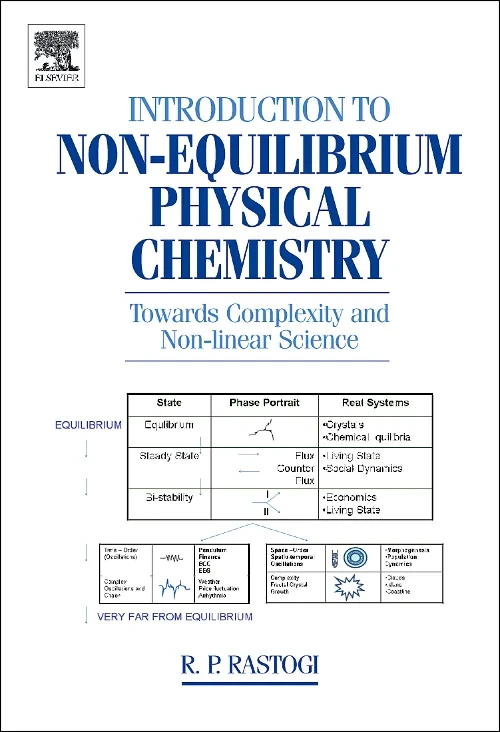 Coperta cărții "Introduction to Non-equilibrium Physical Chemistry" de autor necunoscut