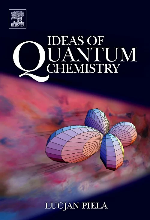 Coperta cărții "Ideas of Quantum Chemistry" de autor necunoscut