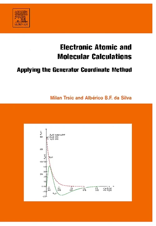 Coperta cărții "Electronic, Atomic and Molecular Calculations" de autor necunoscut