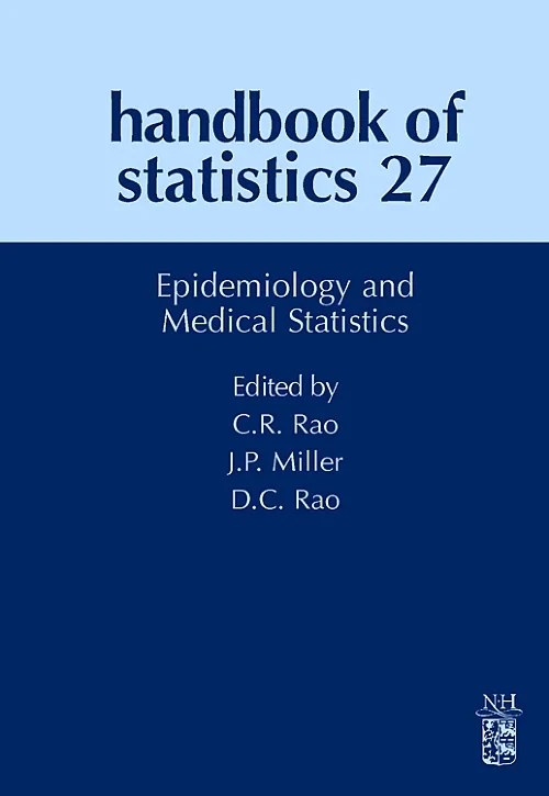 Coperta cărții "Epidemiology and Medical Statistics" de autor necunoscut