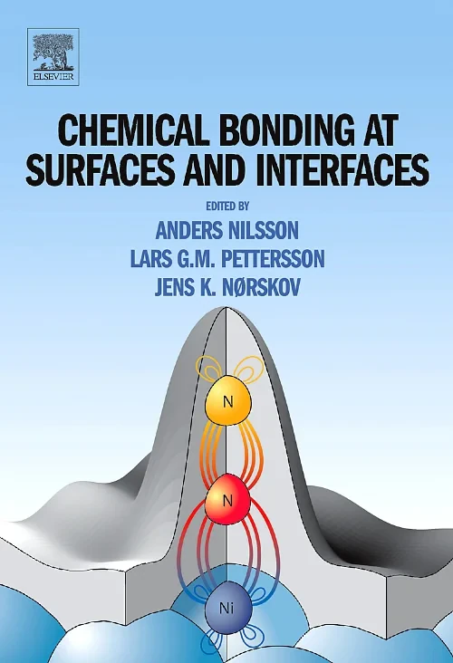 Coperta cărții "Chemical Bonding at Surfaces and Interfaces" de autor necunoscut