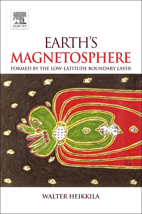 Coperta cărții "Earth&#039;s Magnetosphere" de autor necunoscut