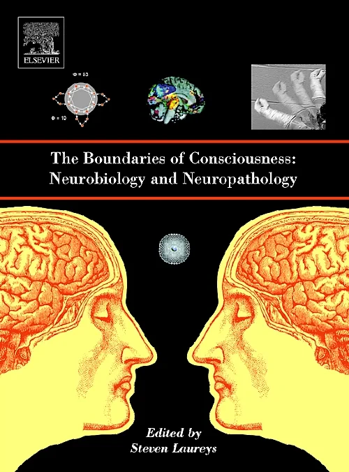 Coperta cărții "The Boundaries of Consciousness: Neurobiology and Neuropathology" de autor necunoscut