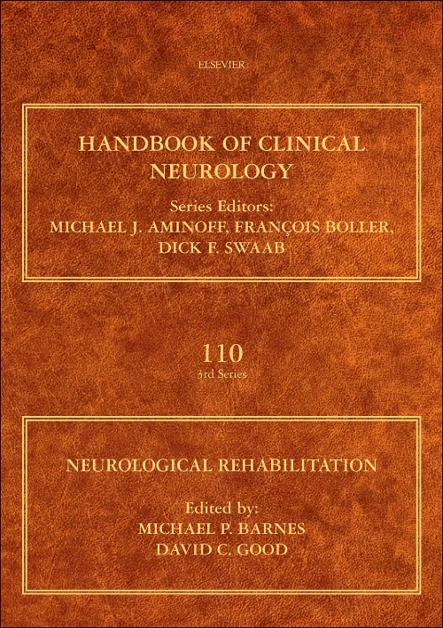 Coperta cărții "Neurological Rehabilitation" de autor necunoscut