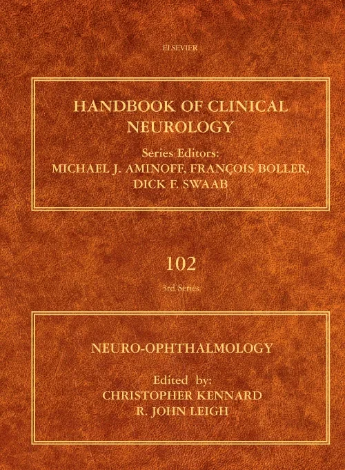 Coperta cărții "Neuro-ophthalmology" de autor necunoscut