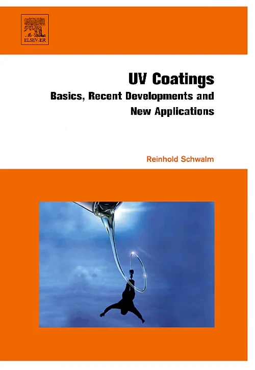 Coperta cărții "UV Coatings" de autor necunoscut