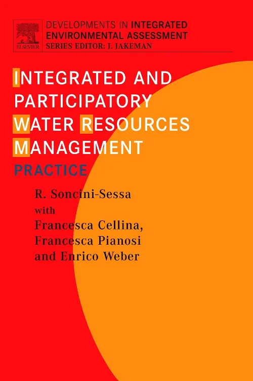 Coperta cărții "Integrated and Participatory Water Resources Management - Practice" de autor necunoscut