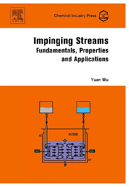 Coperta cărții "Impinging Streams" de autor necunoscut