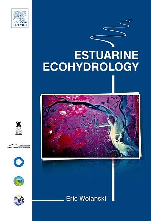 Coperta cărții "Estuarine Ecohydrology" de autor necunoscut