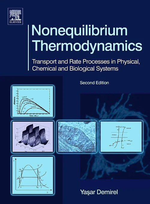 Coperta cărții "Nonequilibrium Thermodynamics" de autor necunoscut