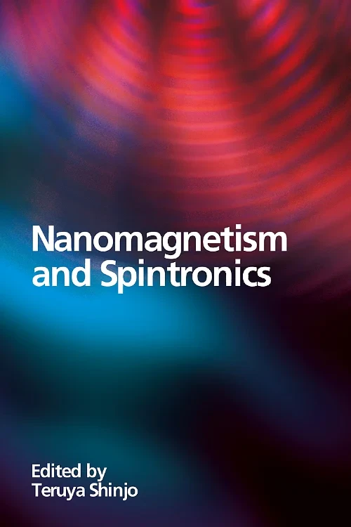 Coperta cărții "Nanomagnetism and Spintronics" de autor necunoscut