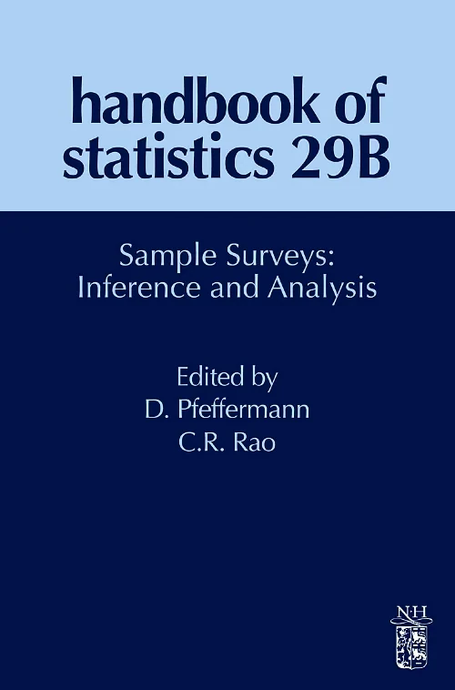 Coperta cărții "Sample Surveys: Inference and Analysis" de autor necunoscut