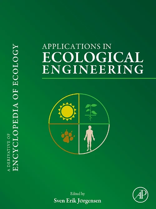 Coperta cărții "Applications in Ecological Engineering" de autor necunoscut