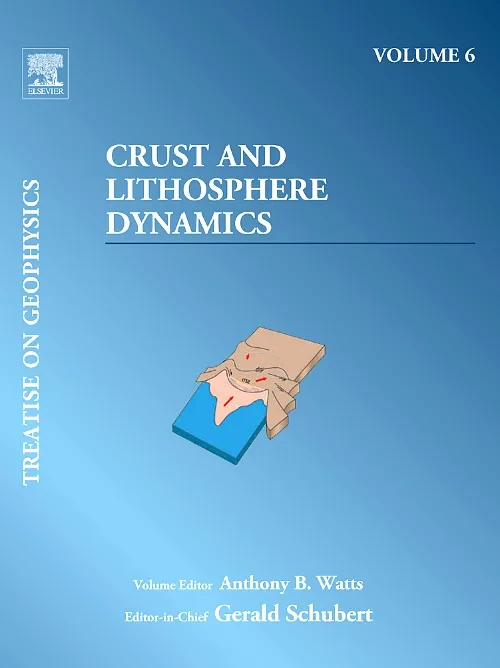 Coperta cărții "Treatise on Geophysics, Volume 6" de autor necunoscut
