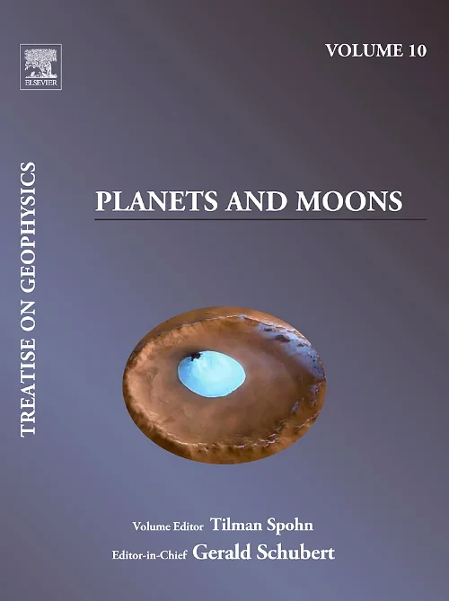 Coperta cărții "Treatise on Geophysics, Volume 10" de autor necunoscut