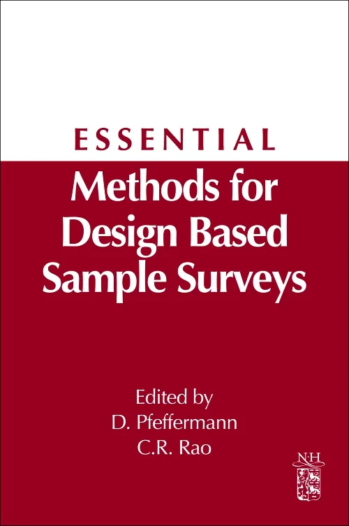 Coperta cărții "Essential Methods for Design Based Sample Surveys" de autor necunoscut