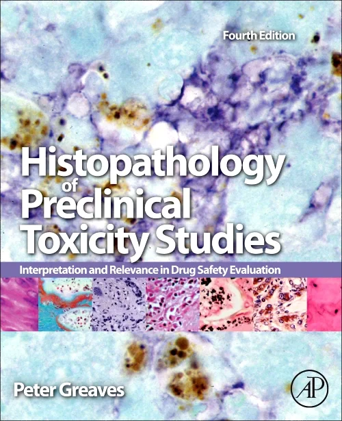 Coperta cărții "Histopathology of Preclinical Toxicity Studies" de autor necunoscut