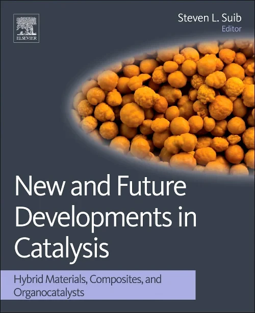 Coperta cărții "New and Future Developments in Catalysis" de autor necunoscut