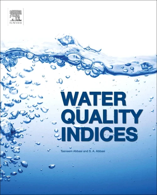 Coperta cărții "Water Quality Indices" de autor necunoscut
