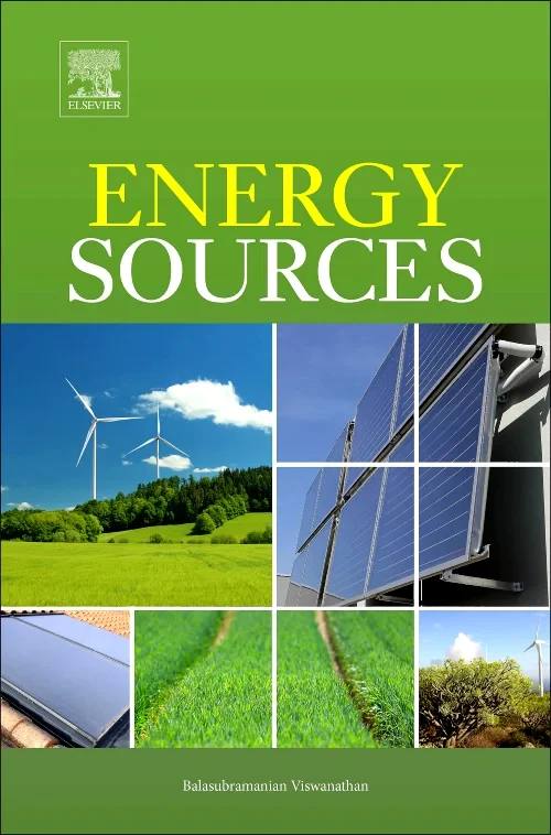 Coperta cărții "Energy Sources" de autor necunoscut