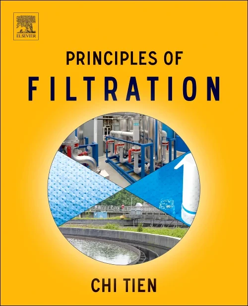 Coperta cărții "Principles of Filtration" de autor necunoscut