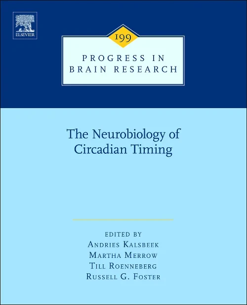 Coperta cărții "The Neurobiology of Circadian Timing" de autor necunoscut