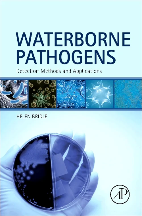 Coperta cărții "Waterborne Pathogens" de autor necunoscut
