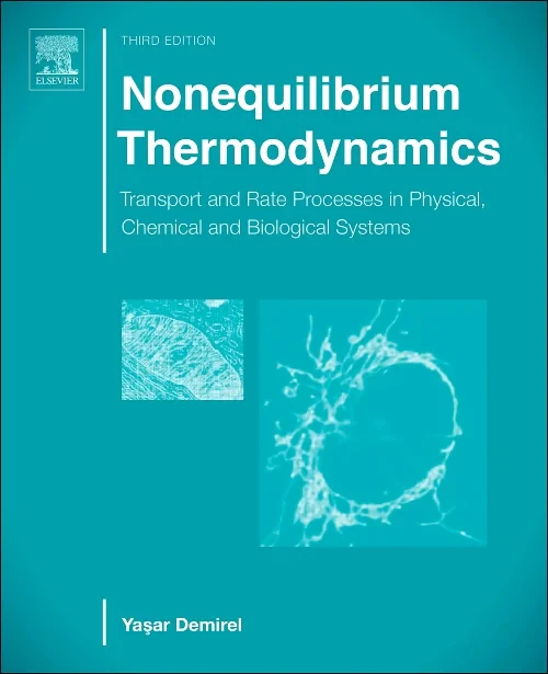Coperta cărții "Nonequilibrium Thermodynamics" de autor necunoscut