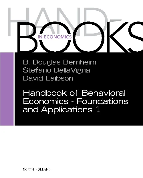 Coperta cărții "Handbook of Media Economics, vol 1A" de autor necunoscut