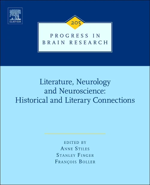 Coperta cărții "Literature, Neurology, and Neuroscience: Historical and Literary Connections" de autor necunoscut