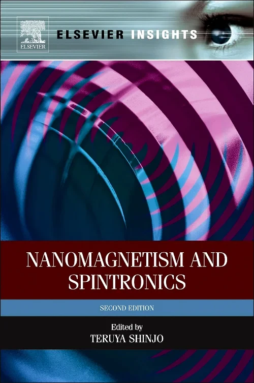 Coperta cărții "Nanomagnetism and Spintronics" de autor necunoscut