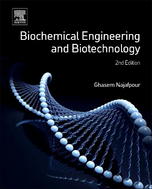 Coperta cărții "Biochemical Engineering and Biotechnology" de autor necunoscut