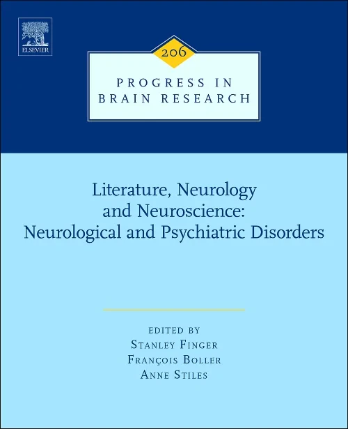 Coperta cărții "Literature, Neurology, and Neuroscience: Neurological and Psychiatric Disorders" de autor necunoscut